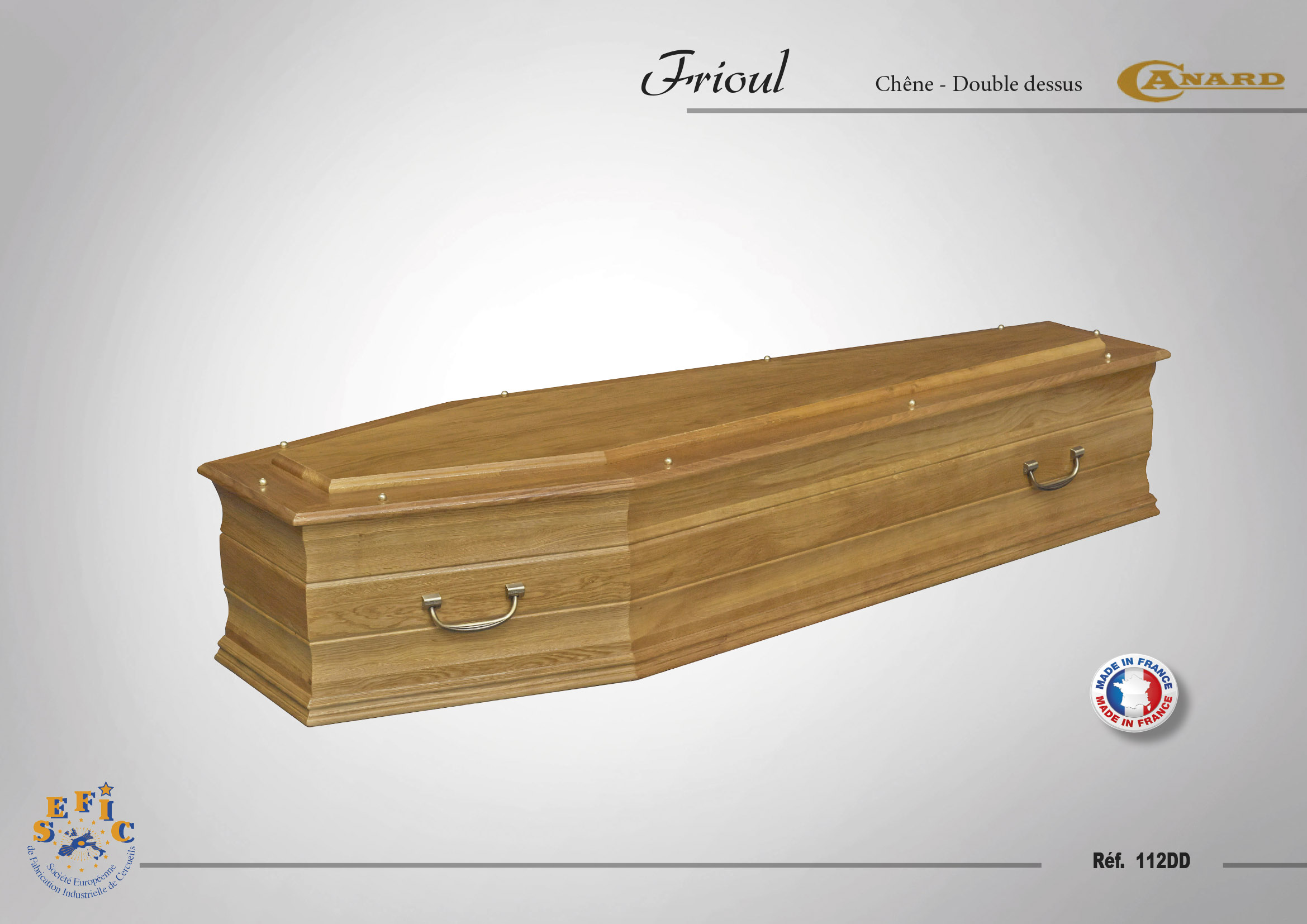 Cercueil Frioul