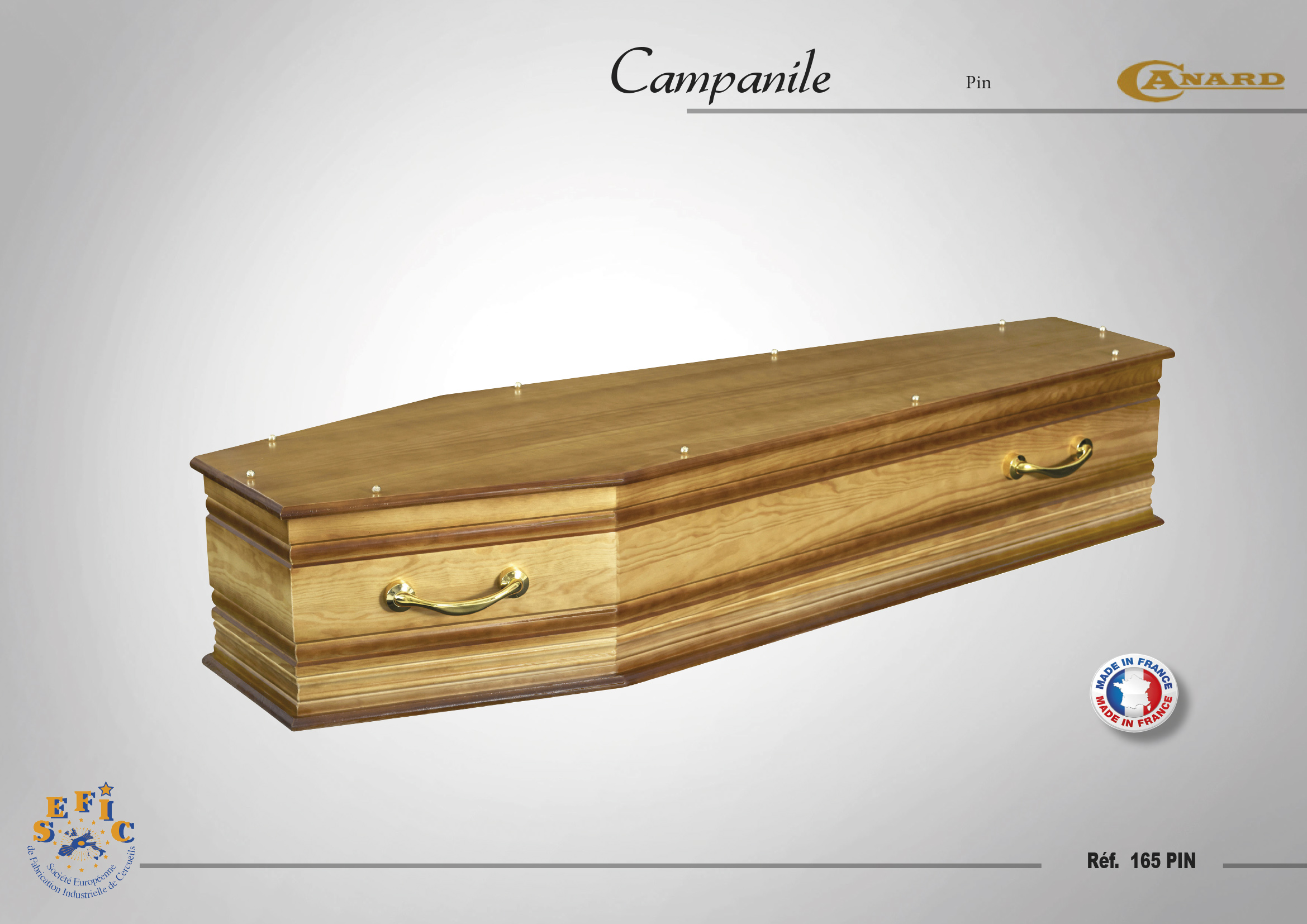 Cercueil Campanile