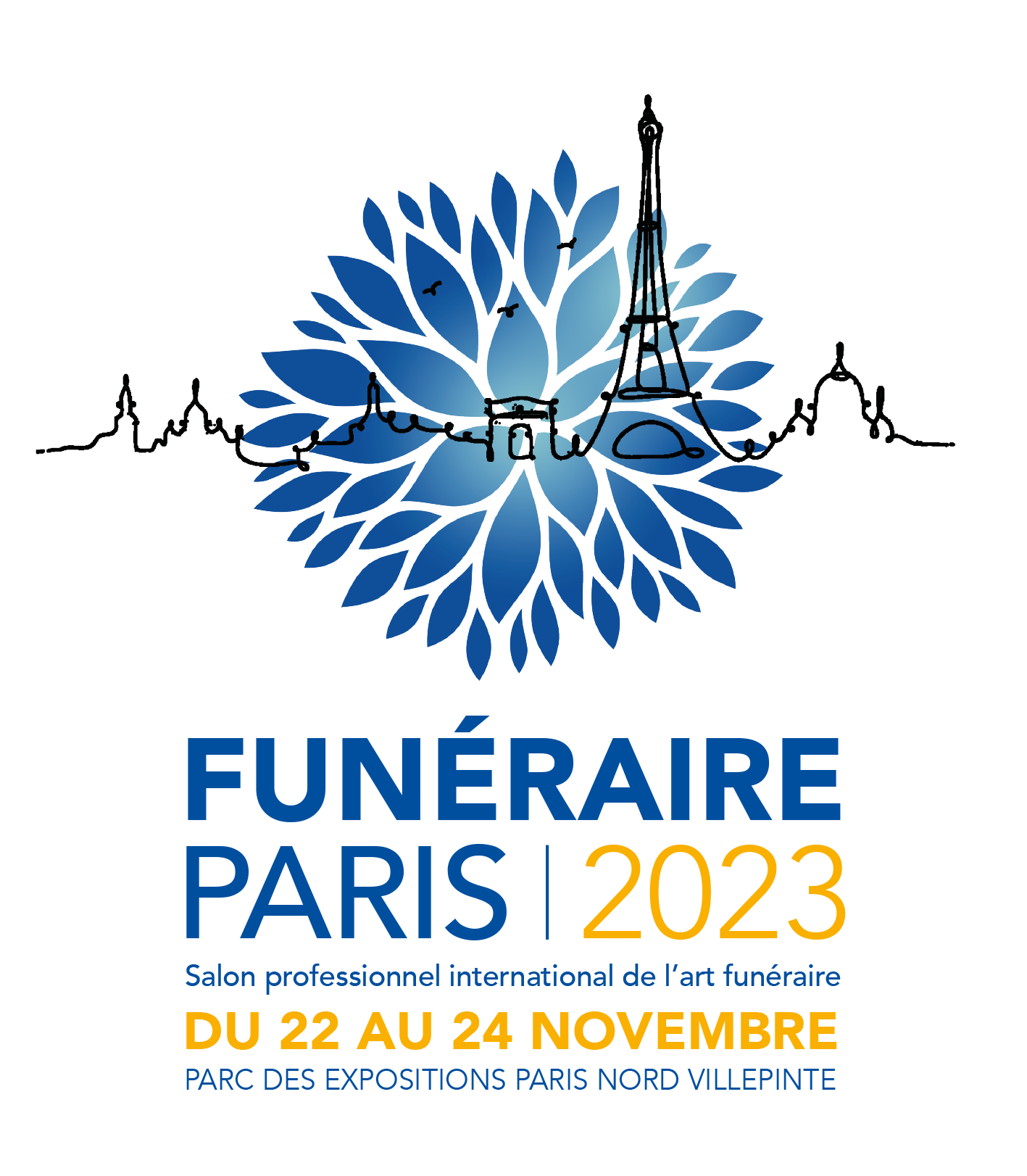 Funéraire Paris 2023