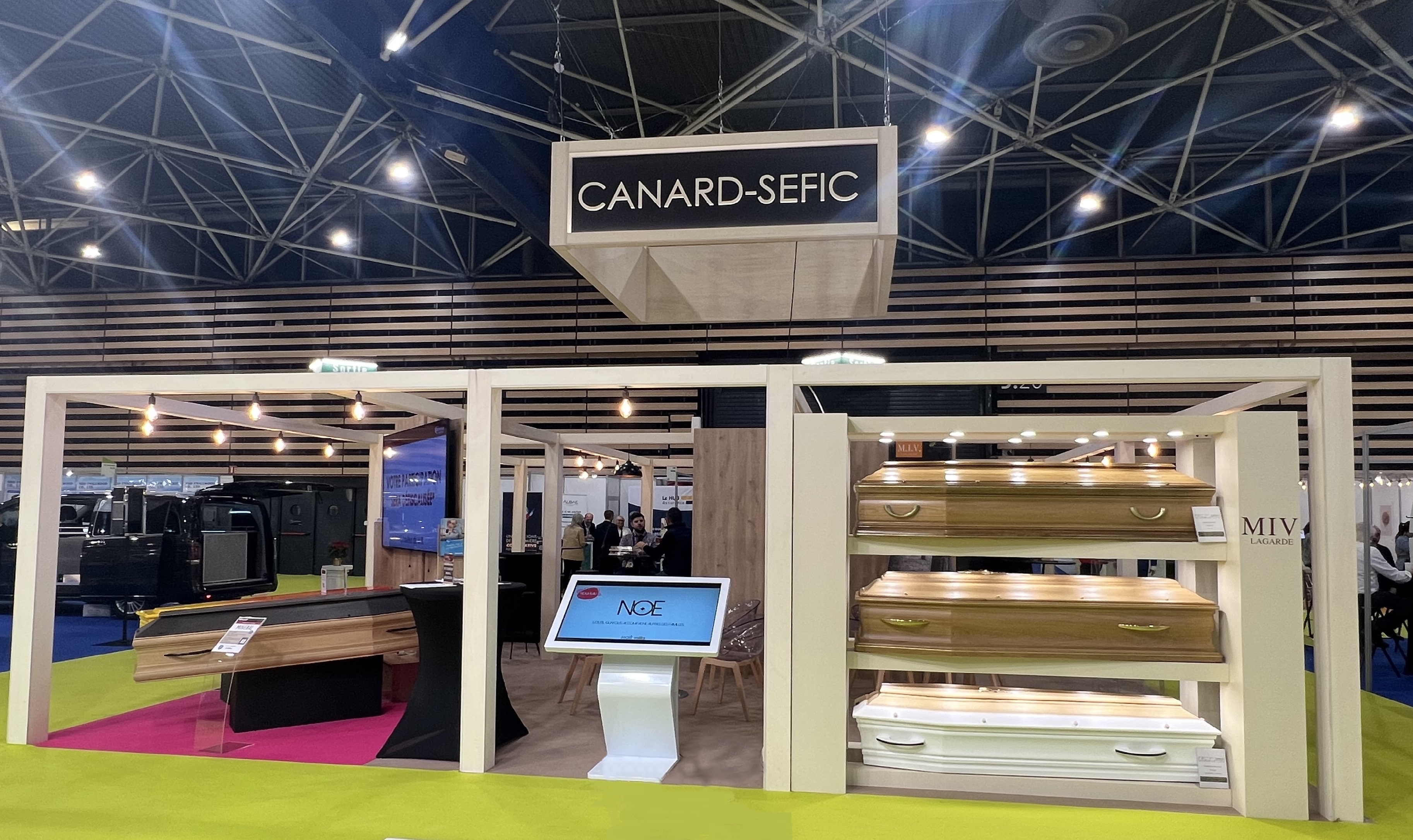 FUNEXPO LYON 2024 - CANARD-SEFIC