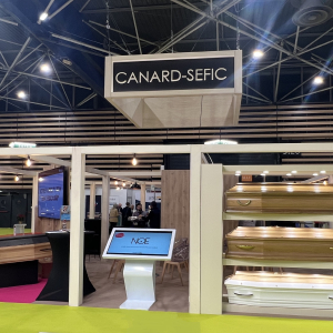 FUNEXPO LYON 2024 - CANARD-SEFIC
