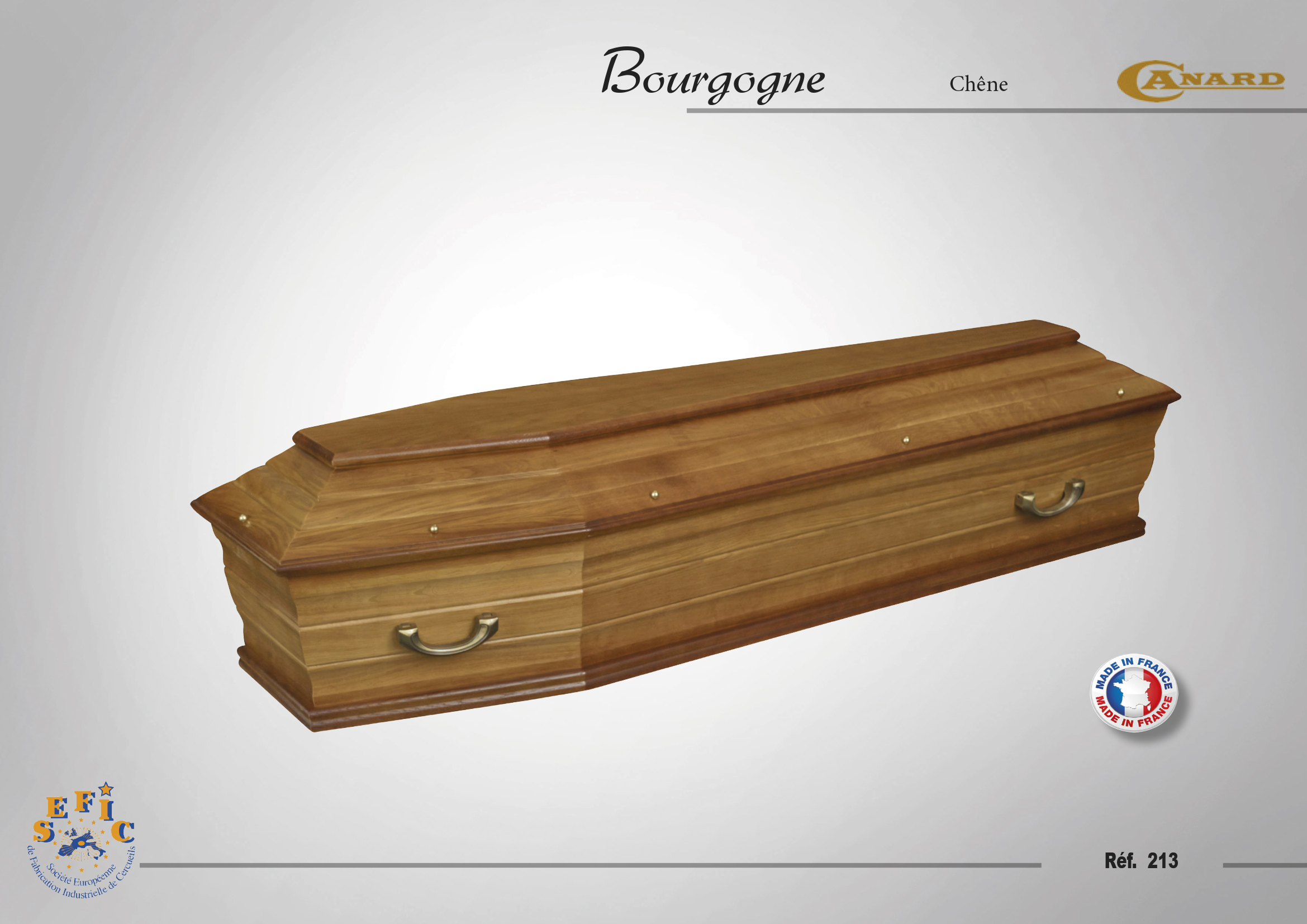 Cercueil Bourgogne