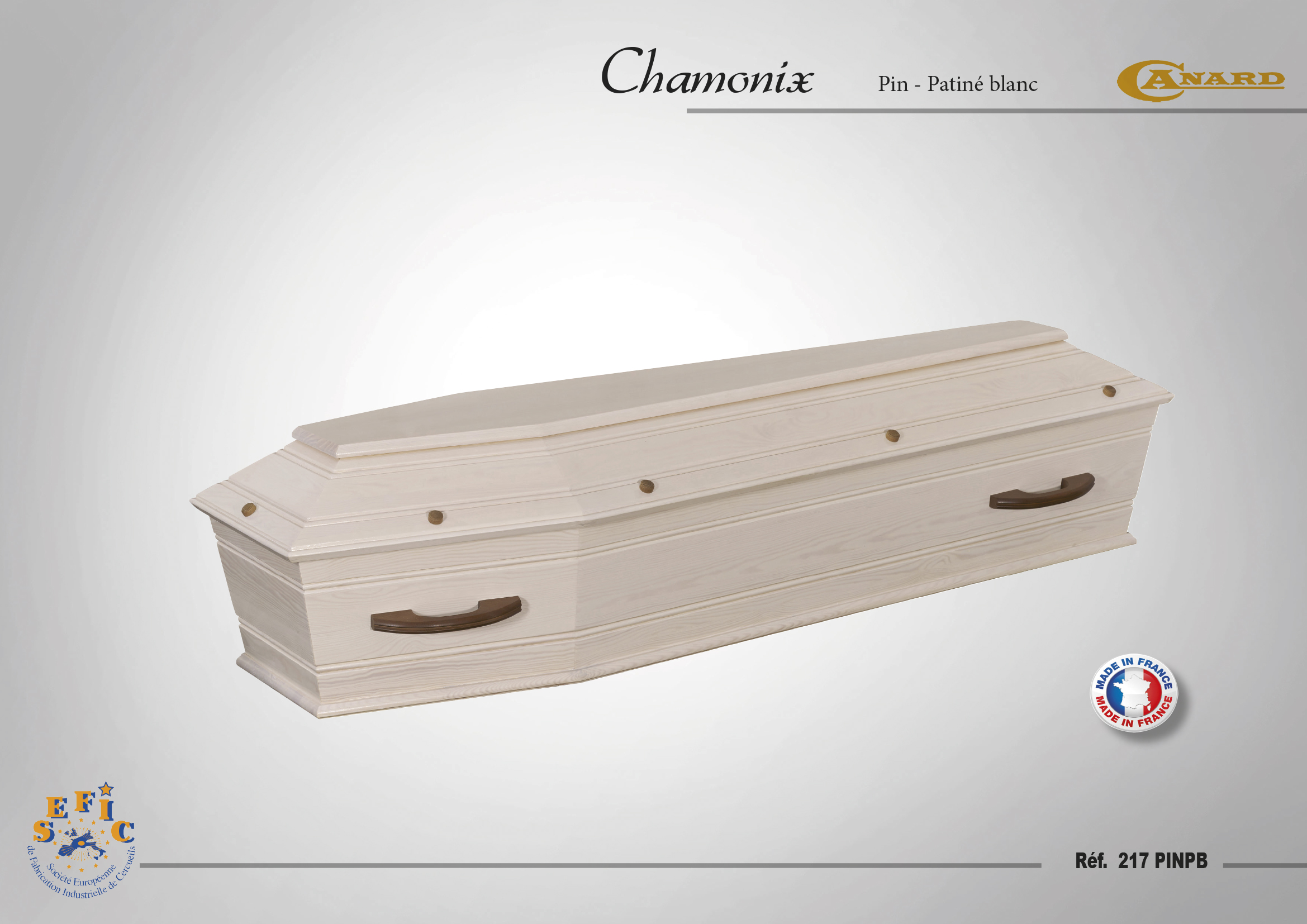 Cercueil Chamonix