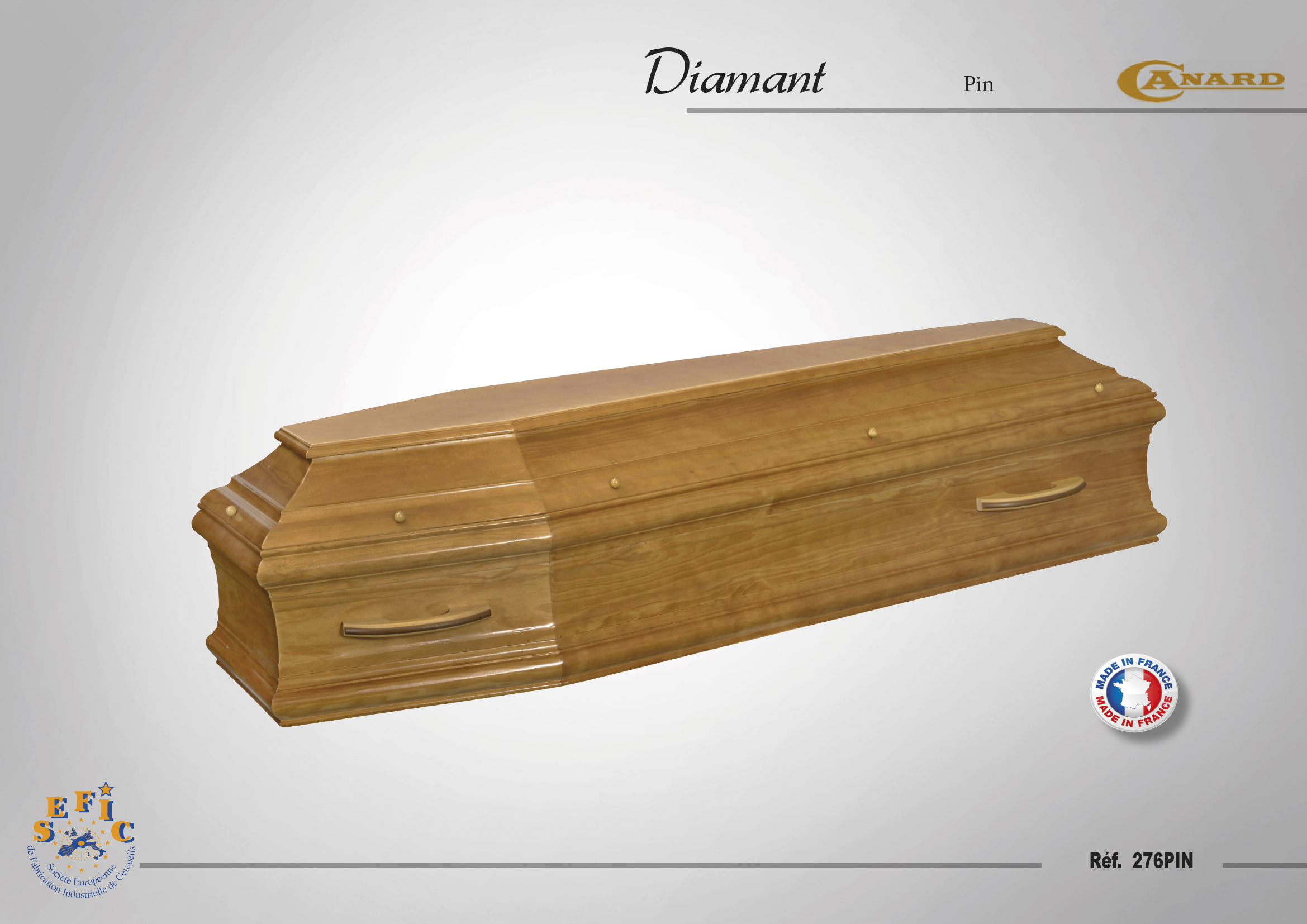 Cercueil Diamant
