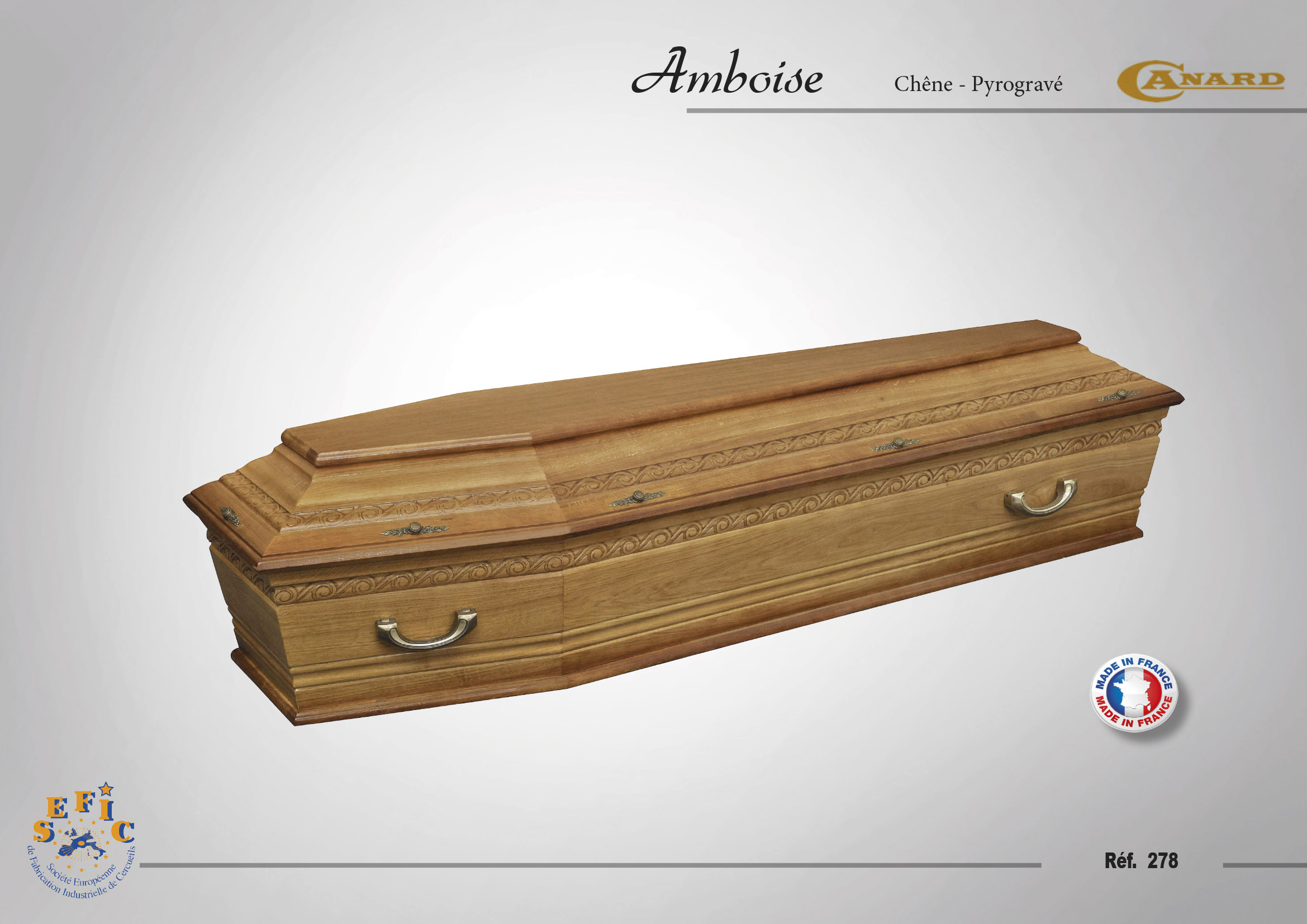 Cercueil Amboise